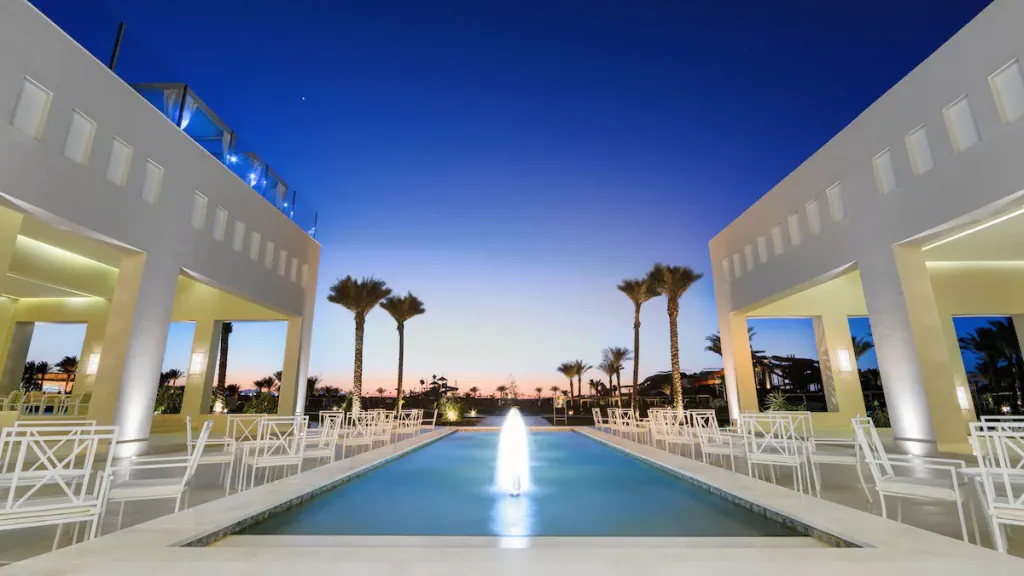 الفندق جاز اكوا فيفا - مكادي باي